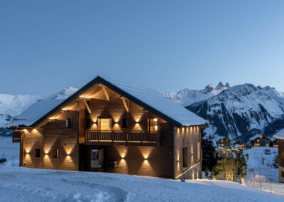 chalet pearl courchevel